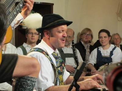 Mei liabste Weis Live Sendung 2012