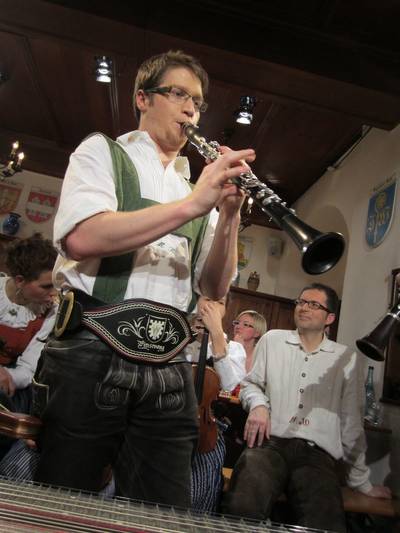 Mei liabste Weis Live Sendung 2012
