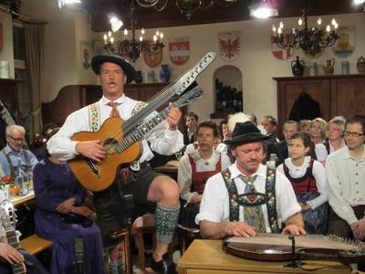 Mei liabste Weis Live Sendung 2012