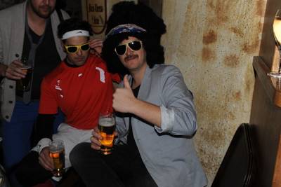 2014 Faschingsdienstag