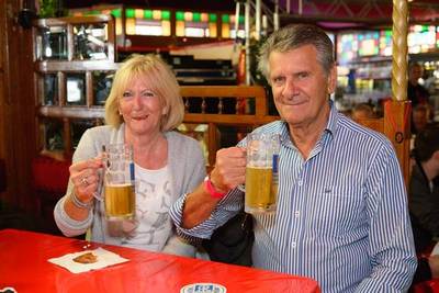 2016-08-21 Frühschoppen