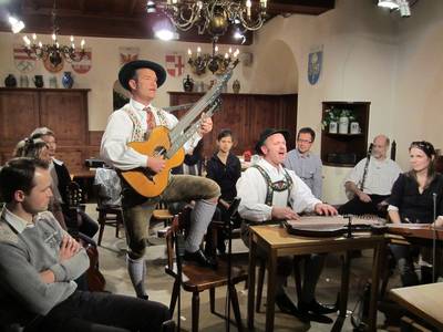 Mei liabste Weis Live Sendung 2012