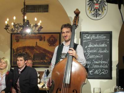 Mei liabste Weis Live Sendung 2012