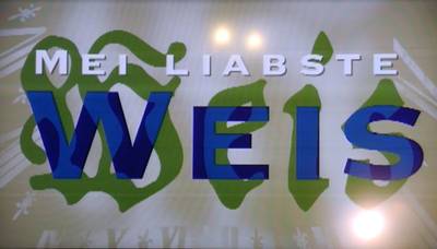 Mei liabste Weis Live Sendung 2012