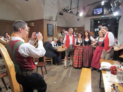Mei liabste Weis Live Sendung 2012