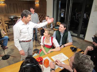 Mei liabste Weis Live Sendung 2012