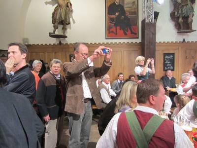 Mei liabste Weis Live Sendung 2012