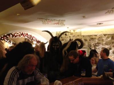 2013-12-06 Nikolaus u Krampus
