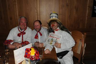 2014 Faschingsdienstag