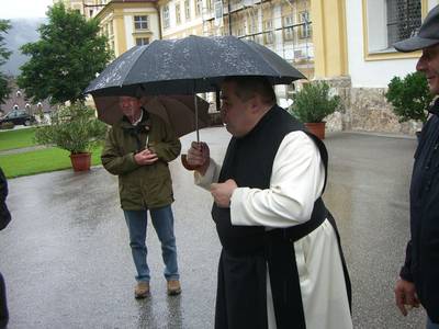 Stammtischausflug Stams