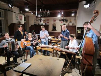 Mei liabste Weis Live Sendung 2012