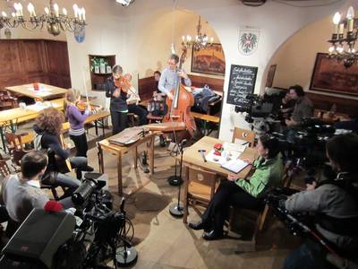 Mei liabste Weis Live Sendung 2012