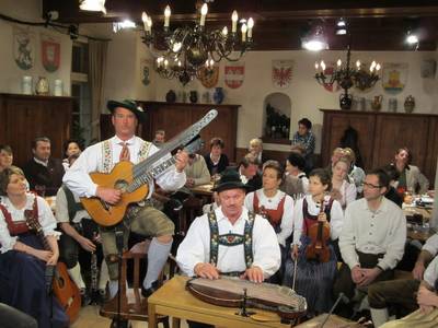 Mei liabste Weis Live Sendung 2012