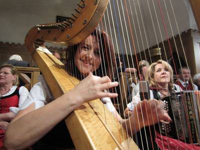 Mei liabste Weis Live Sendung 2012