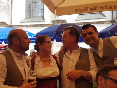 2018-05-11 Fotos vom Jubiläum