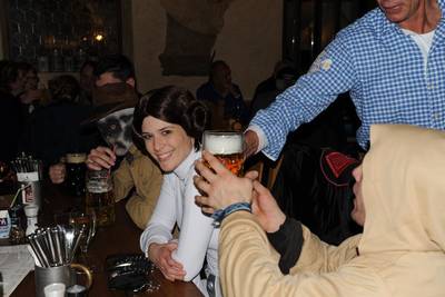 2014 Faschingsdienstag