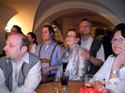 Mei liabste Weis Live Sendung 2012