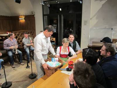 Mei liabste Weis Live Sendung 2012