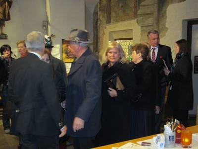 Mei liabste Weis Live Sendung 2012