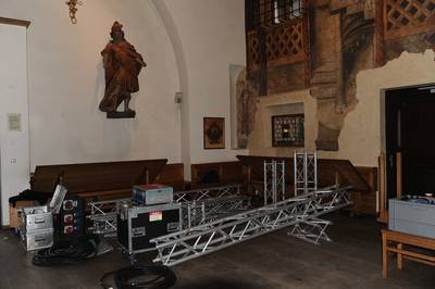 Mei liabste Weis Aufbau 2012