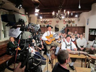 Mei liabste Weis Live Sendung 2012