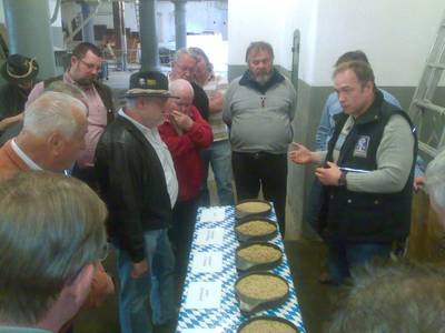 Ausflug Stammtisch