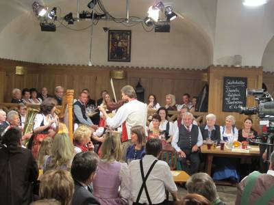 Mei liabste Weis Live Sendung 2012