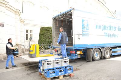 Augustiner Bierlieferung