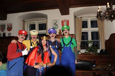 2014 Faschingsdienstag