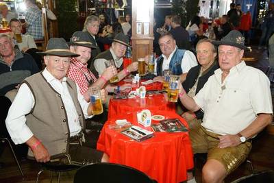 2016-08-21 Frühschoppen