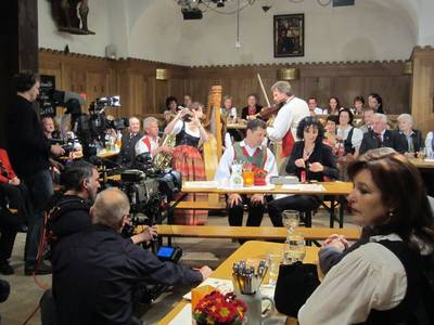 Mei liabste Weis Live Sendung 2012