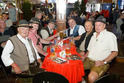 2016-08-21 Frühschoppen
