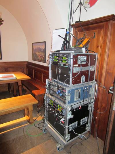 Mei liabste Weis Live Sendung 2012