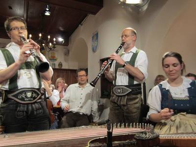 Mei liabste Weis Live Sendung 2012