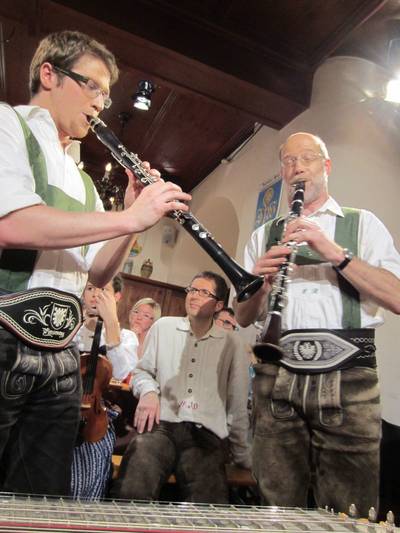 Mei liabste Weis Live Sendung 2012