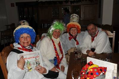 2014 Faschingsdienstag