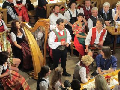 Mei liabste Weis Live Sendung 2012