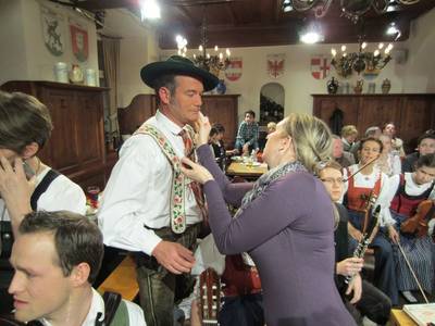 Mei liabste Weis Live Sendung 2012