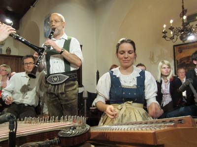 Mei liabste Weis Live Sendung 2012