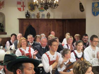 Mei liabste Weis Live Sendung 2012