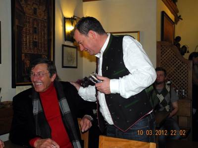 Mei liabste Weis Live Sendung 2012