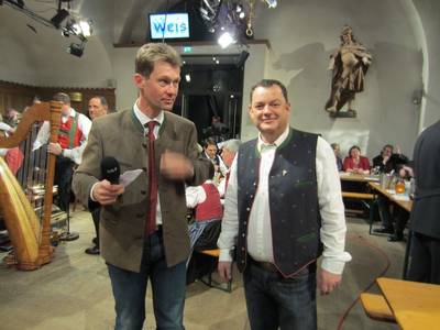 Mei liabste Weis Live Sendung 2012