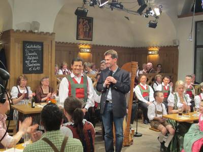 Mei liabste Weis Live Sendung 2012