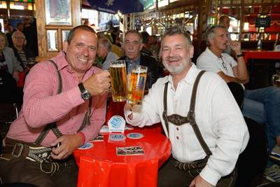 2016-08-21 Frühschoppen