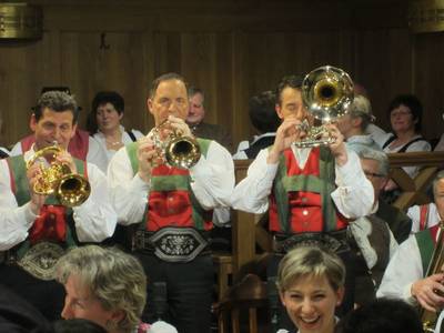 Mei liabste Weis Live Sendung 2012