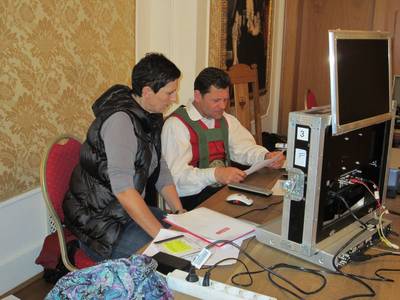 Mei liabste Weis Live Sendung 2012