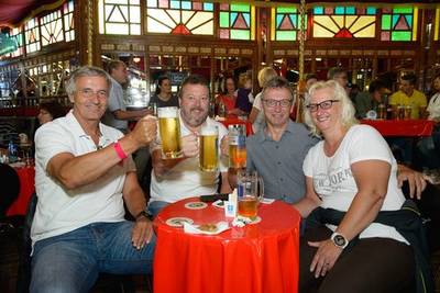 2016-08-21 Frühschoppen