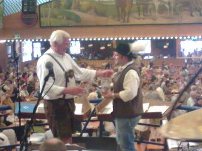 Oktoberfest München