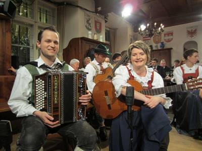 Mei liabste Weis Live Sendung 2012