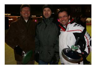 Eisstockschiessen 2011